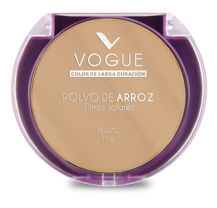 Polvo VOGUE Arroz con Filtros Solares Ballerina x11gr