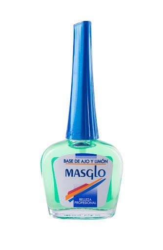 BASE AJOY LIMÓNFORTALECEDORA 13.5ML MASGLO