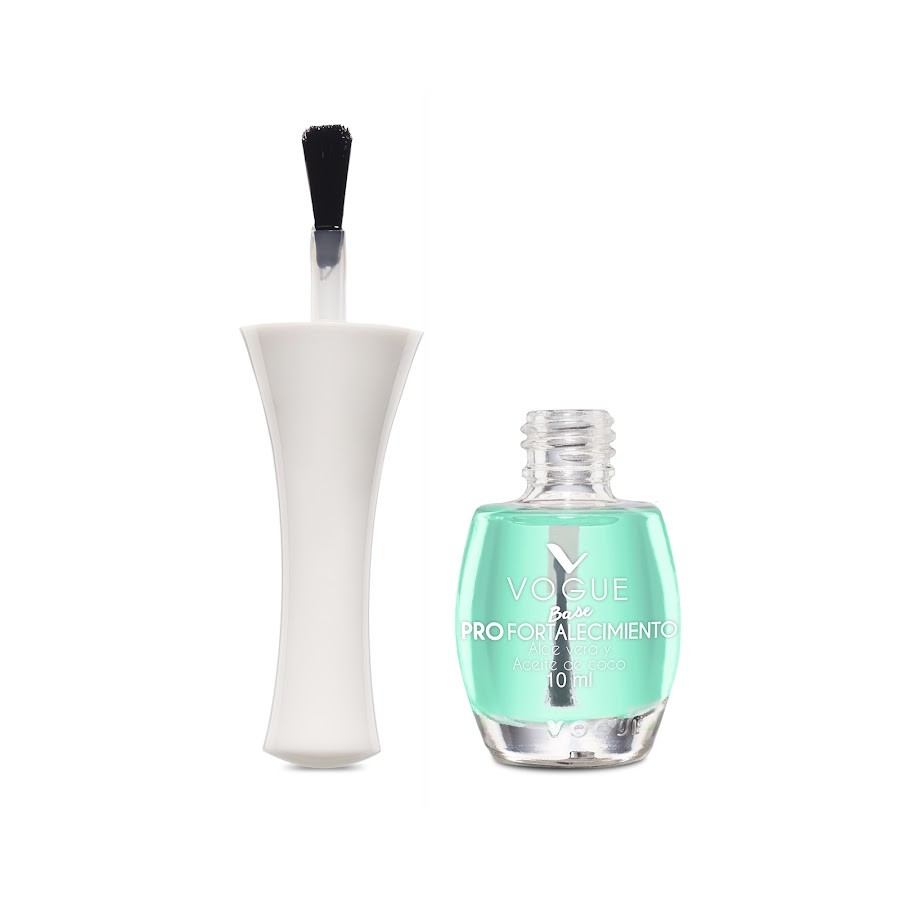 Base Para Uñas Vogue Profortalecimiento X10ml