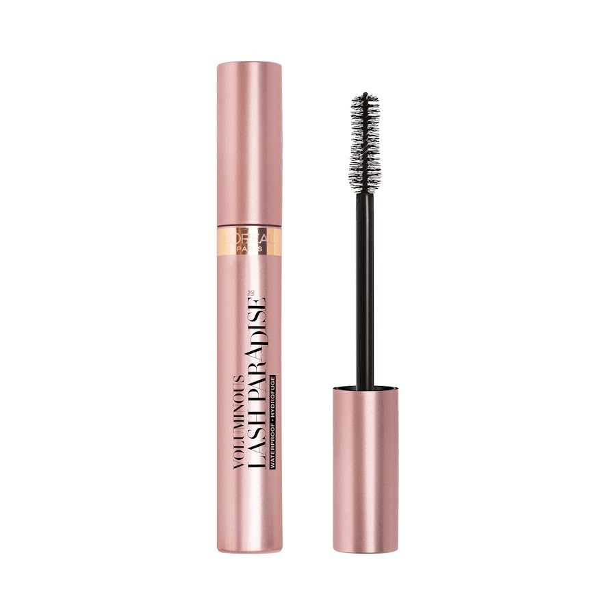 Pestañina Loreal Paris - Voluminous Lash Paradise a Prueba de Agua 8.5 Ml