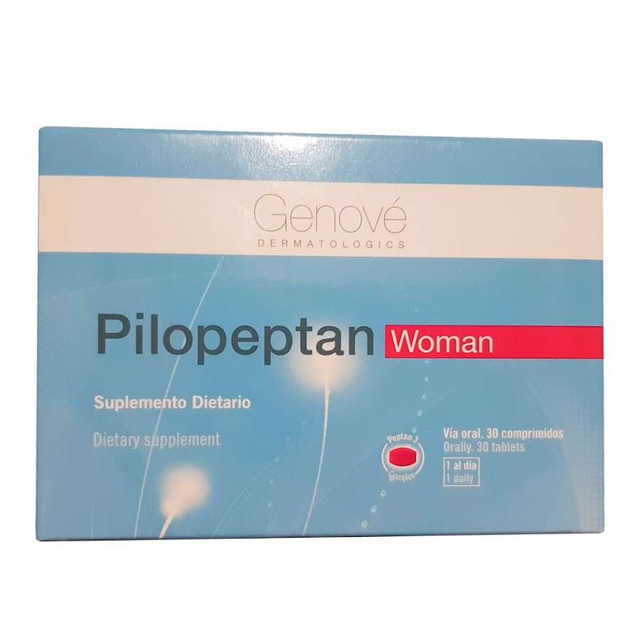 Pilopeptan Woman Genove x 30Cap