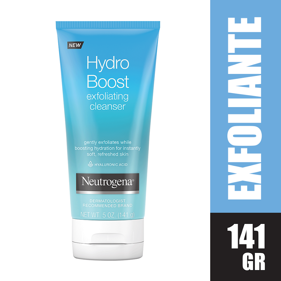 Exfoliante Neutrogena Hydro Boost x 141Gr