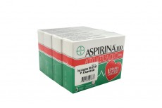Solo Online Aspirina Tab Ped 100 Mg P.E 2013M 4X140