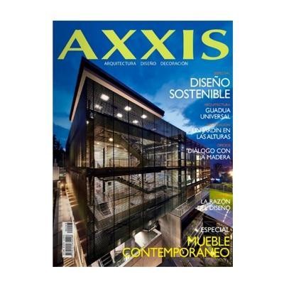 Revista Axxis Especial Medellín Gamma X1Und.