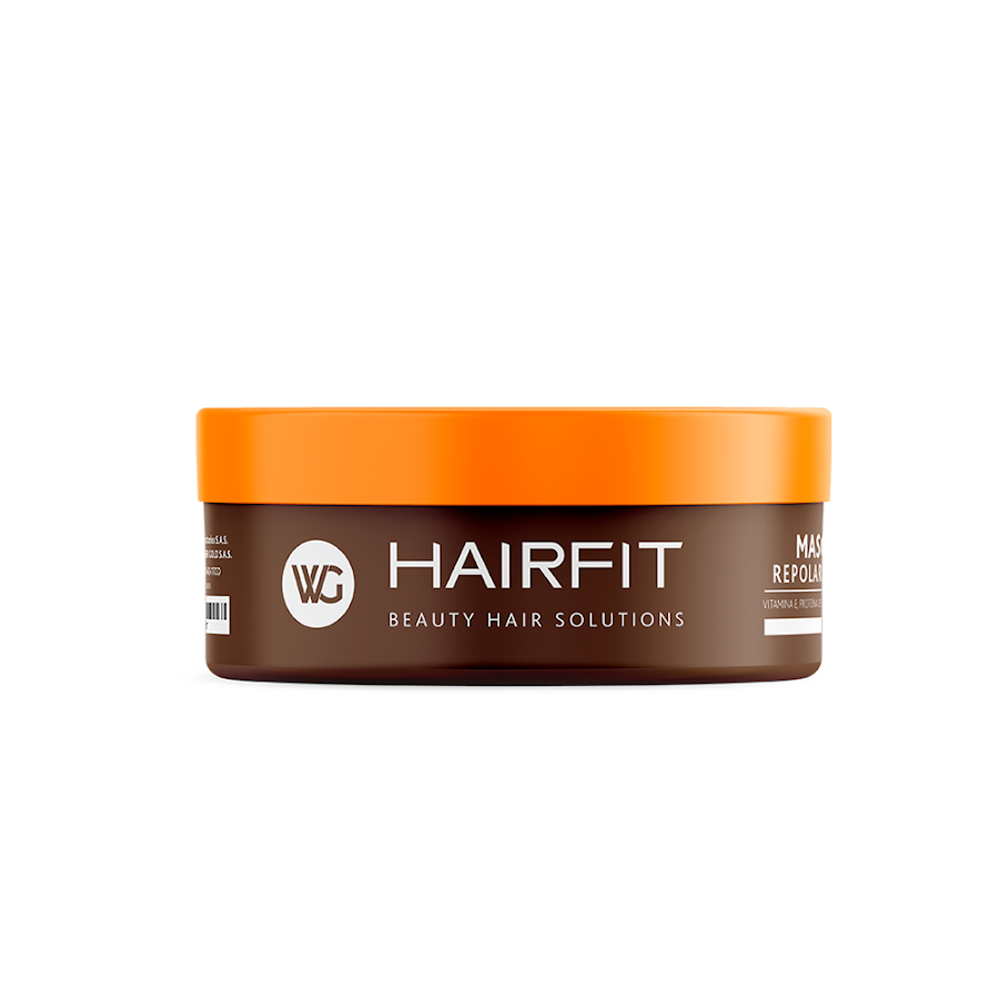 Solo Online Mascarilla Para el Cabello Hairfit Repolarizadora Con Proteina de Leche x 1Uni