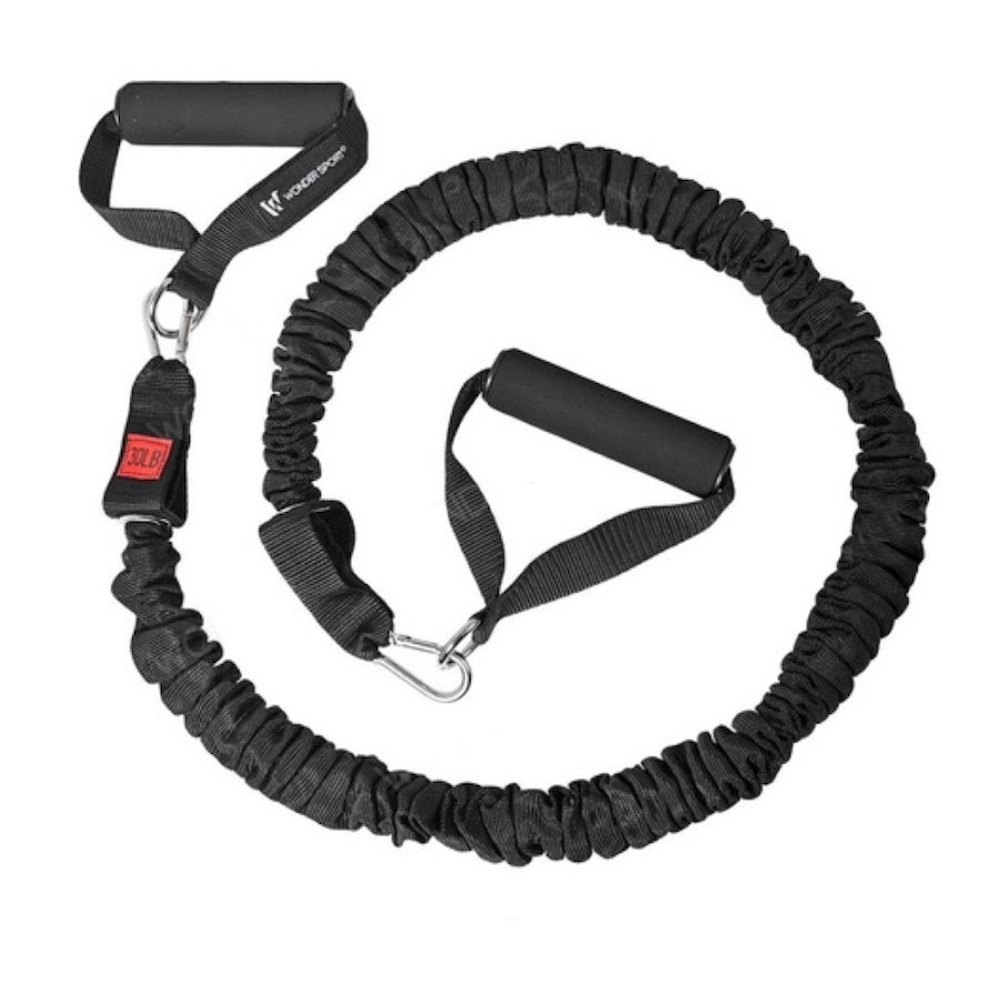 Banda Elástica Abierta con Protección 30L