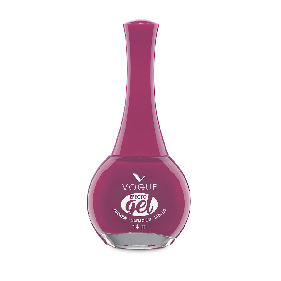 ESMALTE VOGUE EFECTO GEL AMISTAD X14ML