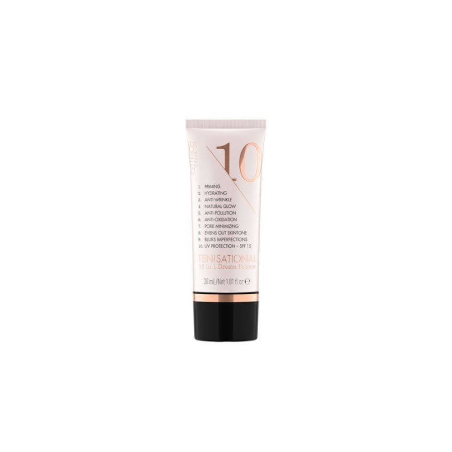Primer Catrice Tensational 10 Beneficios en 1 Uni x30ml