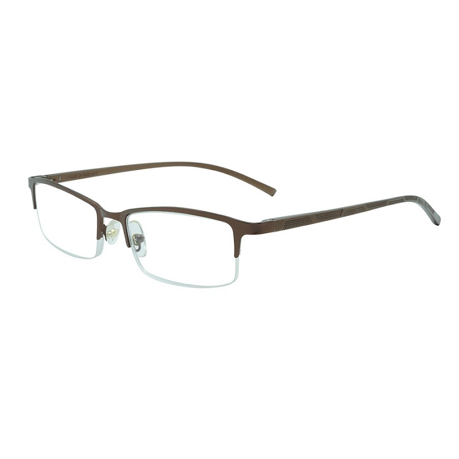Gafas Lectura FTG HY1057/300 JEFFREY ALUM MA MTL CAFÉ