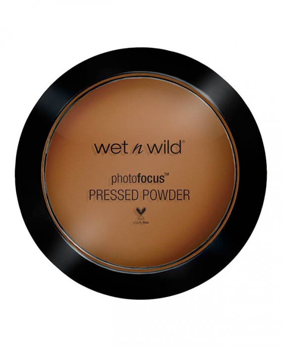 Photofocus Pressed  Powder Wet N Wild  827C x7,5gr
