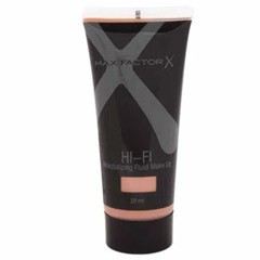 Base Max Factor para rostro Hi Fi 04 beige Mediano 30ml