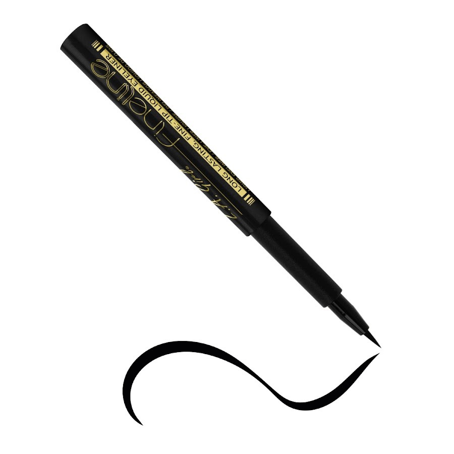 Plumon Cafe Fineline Black  La Girl