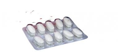 Fracción Eritromicina Mk 500Mg Tabletas Blíster Caja X10Tab.