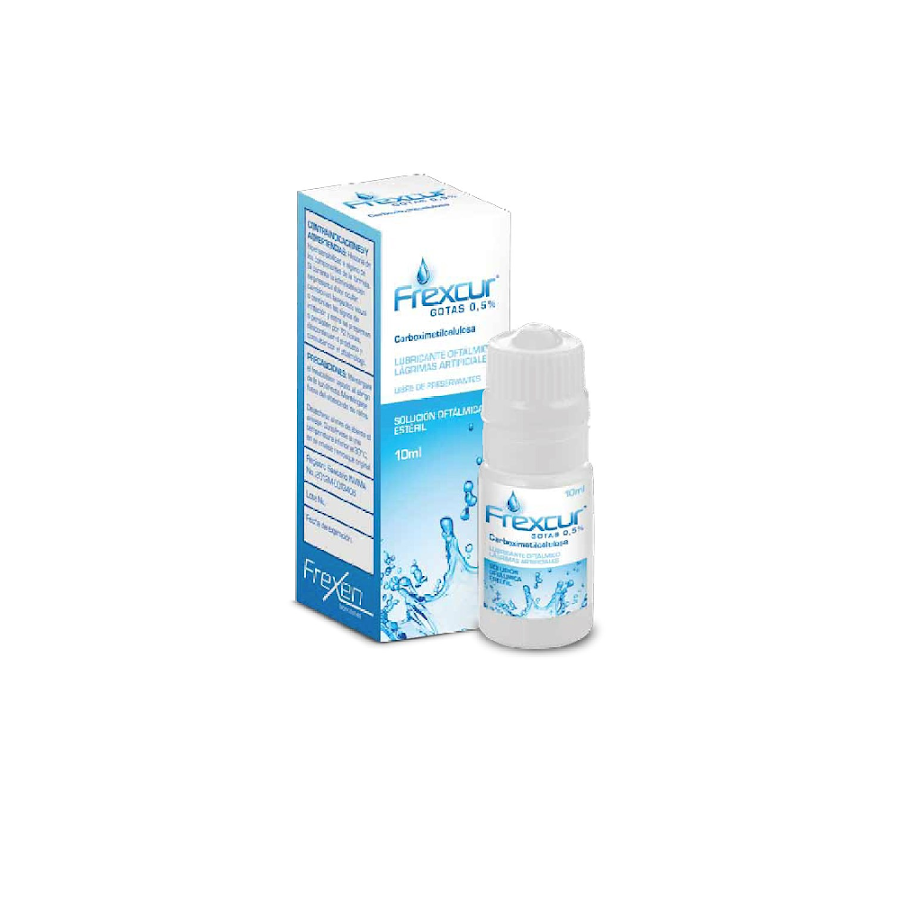 Solo Online Frexcur Gotas 05% Frasco x 10 Ml