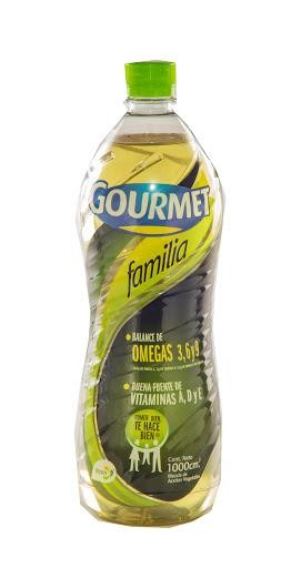 Aceite Gourmet Familia Balance Omegas 3-6-9 x1000CC.