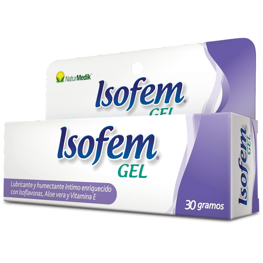 Isofem Gel Lubricante Tubo x30gr
