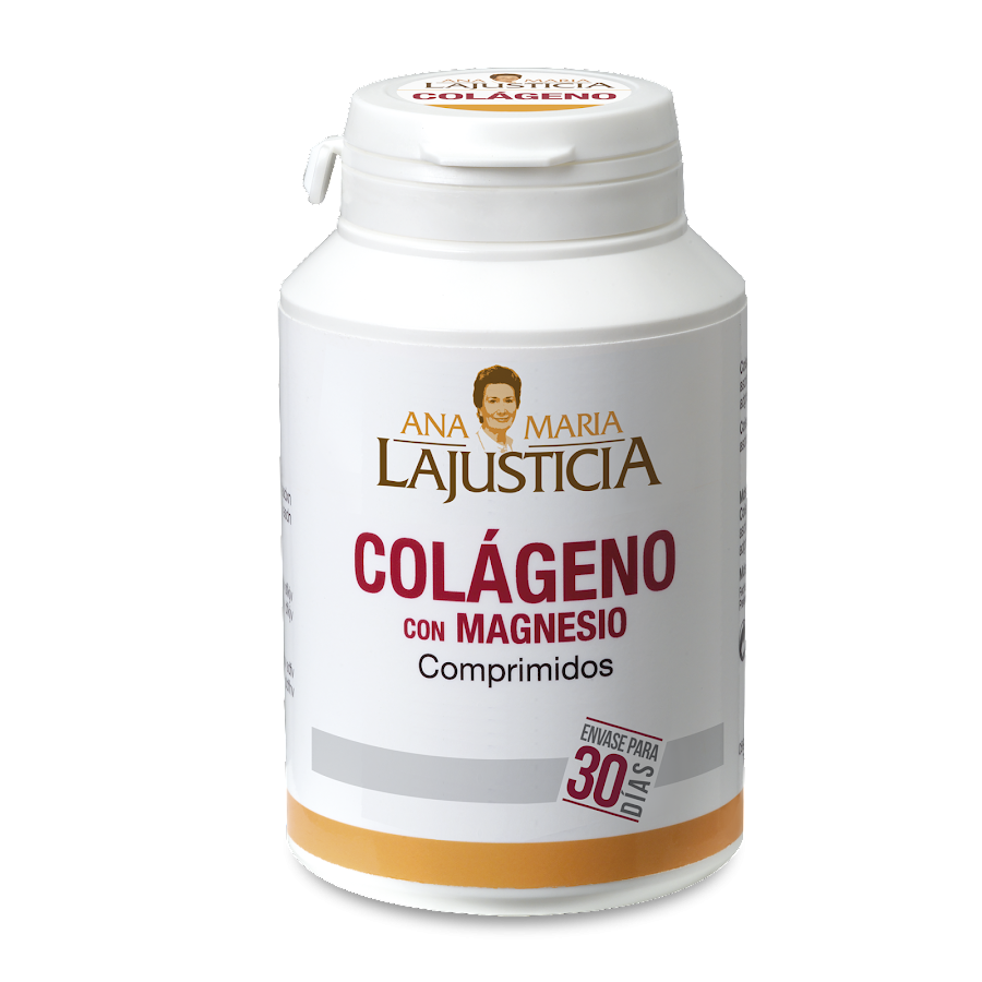 Colageno Ana Maria La Justicia con Magnesio x 180Und