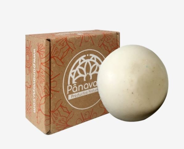 Desodorante Solido Natural Panavayu x 70gr