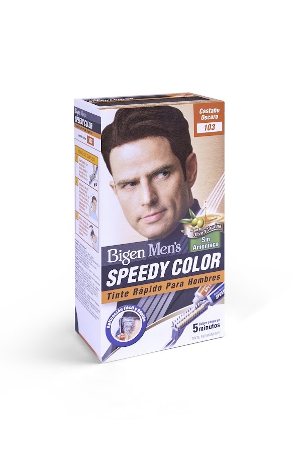 Tinte Speedy Castaño Oscuro 103
