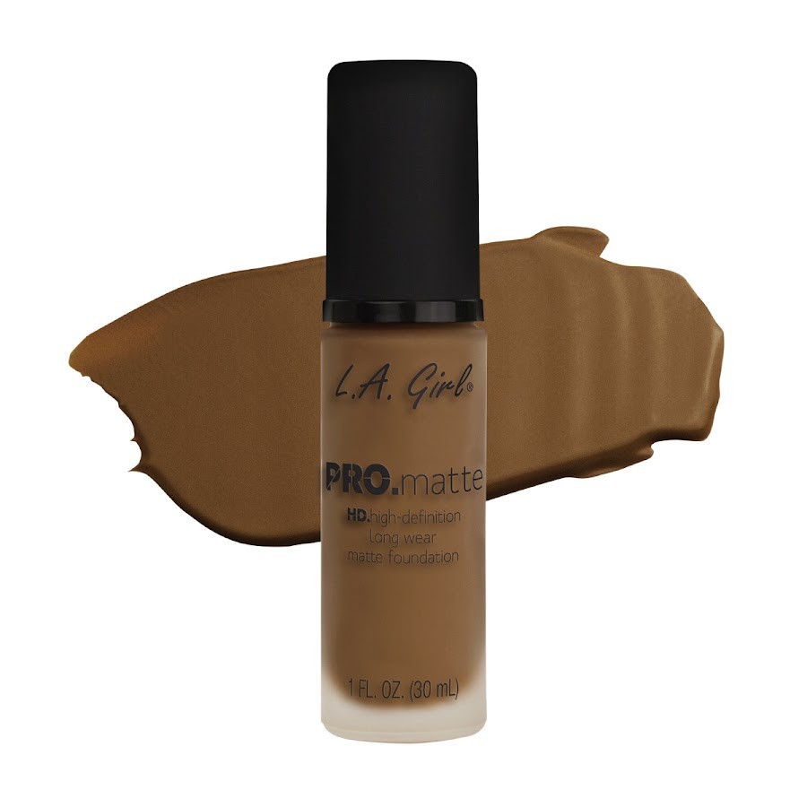 Base La Girl Pro Matte Nutmeg x 30ml