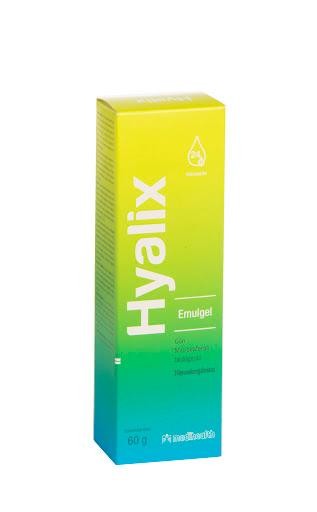 Gel HYALIX MEDIHEALTH Emulsión Micro Esferas Biológicas x60g