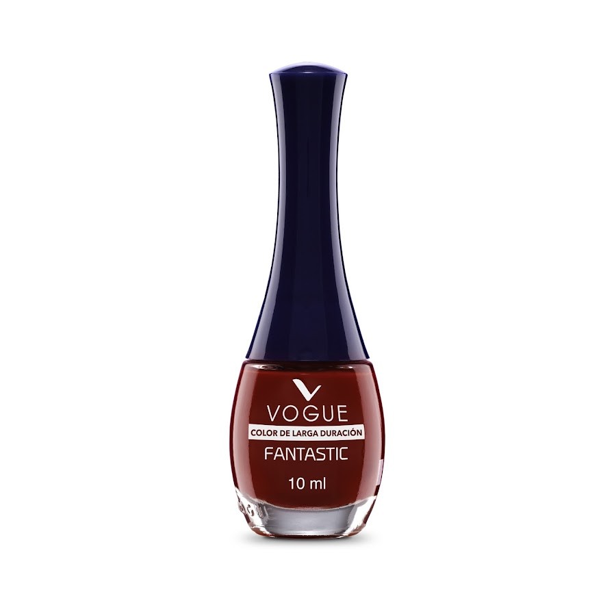 Esmalte VOGUE Fantastic Rojo Rubí 62 x10Ml