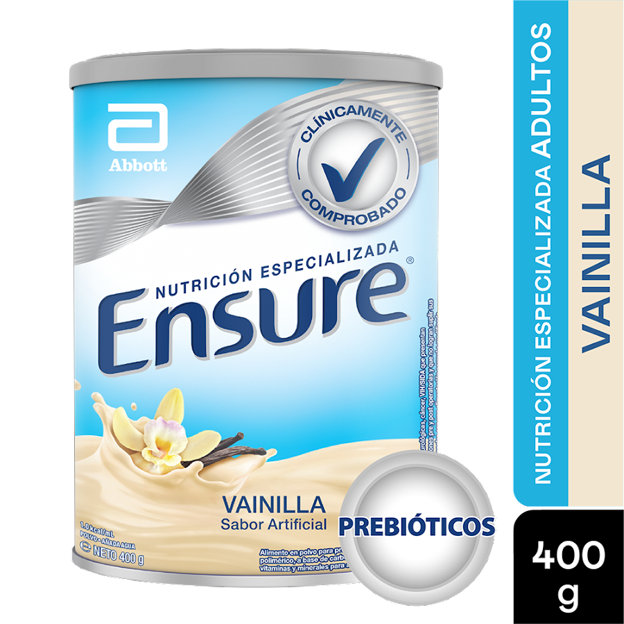 ENSURE VAINILLA X400G