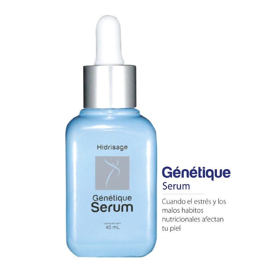 **Génétique Serum Emulsion Hidrisage Frasco X 40Ml
