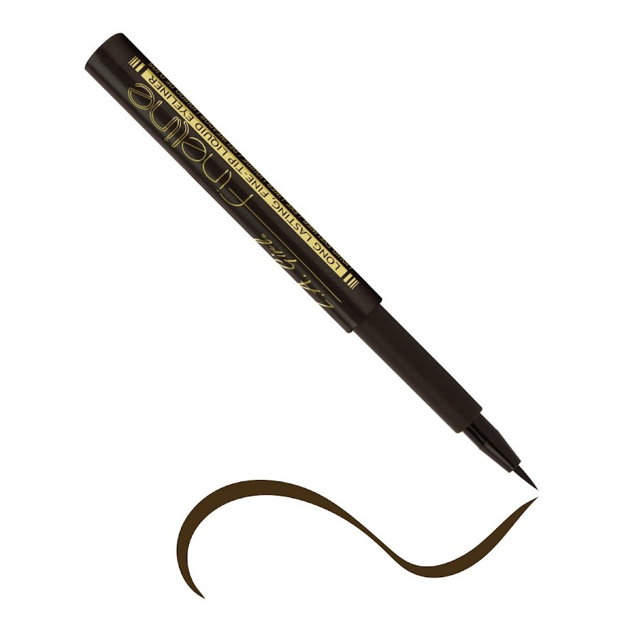 Plumon Cafe Fineline Dark Brown La Girl