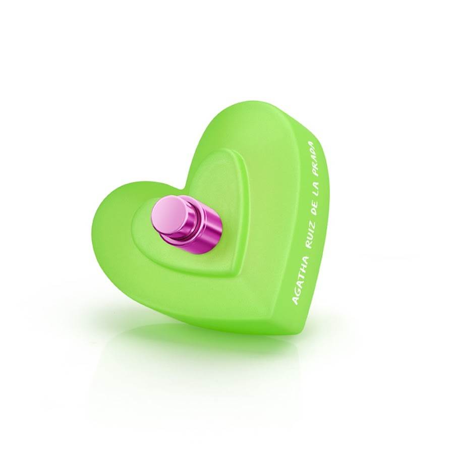 Perfume Agatha Ruiz de la Prada Rebel Love x50ml