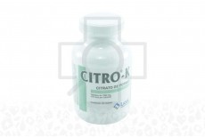 Solo Online Citro K Tab 1080 Mg 1080 Mg 2013M Fcox30