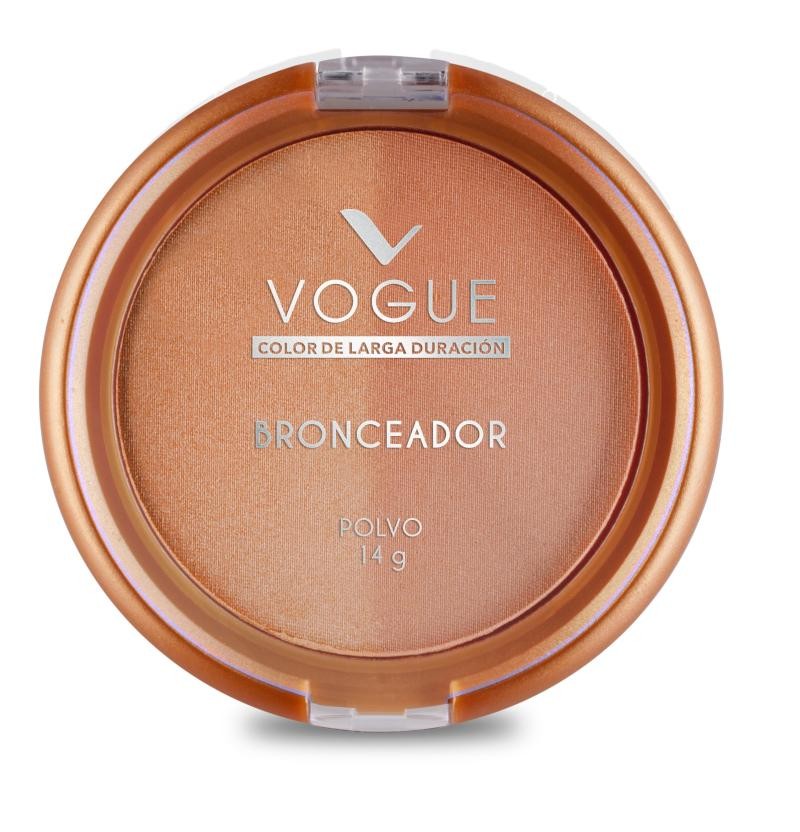 Polvo Vogue Bronceador X1Und.