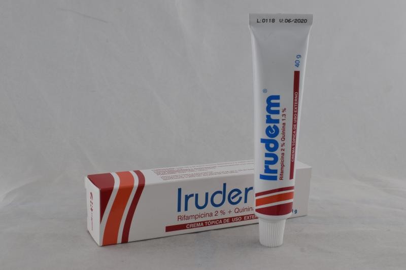 Solo Online Iruderm 1 Cre 2%+13% Tubo x 40 Gr