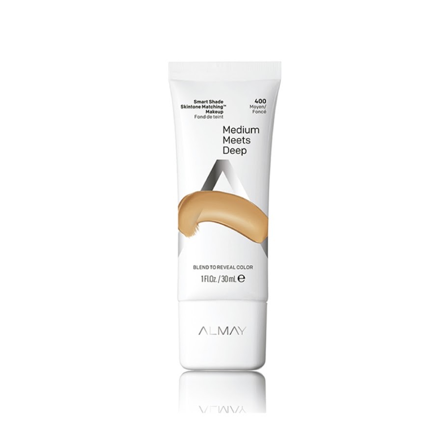Base Liquida Almay Smart Shade Makeup Medium Meests Deep X30ml