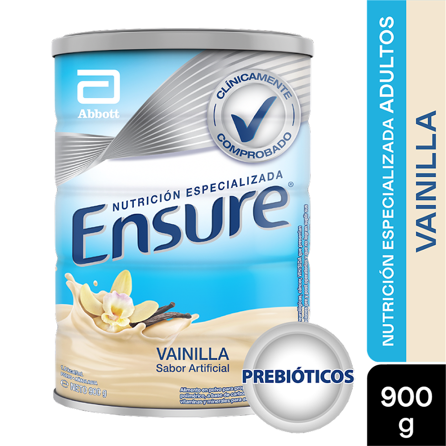 ENSURE VAINILLA X900G