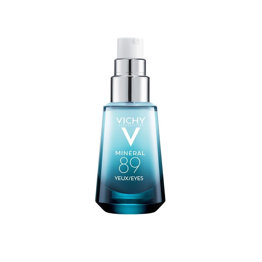 Tratamiento Contorno de Ojos Vichy Mineral 89 Eyes Frasco x 15Ml