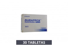 Solo Online Duraprox Tab 600 Mg 600 Mg 2014M Cjax30