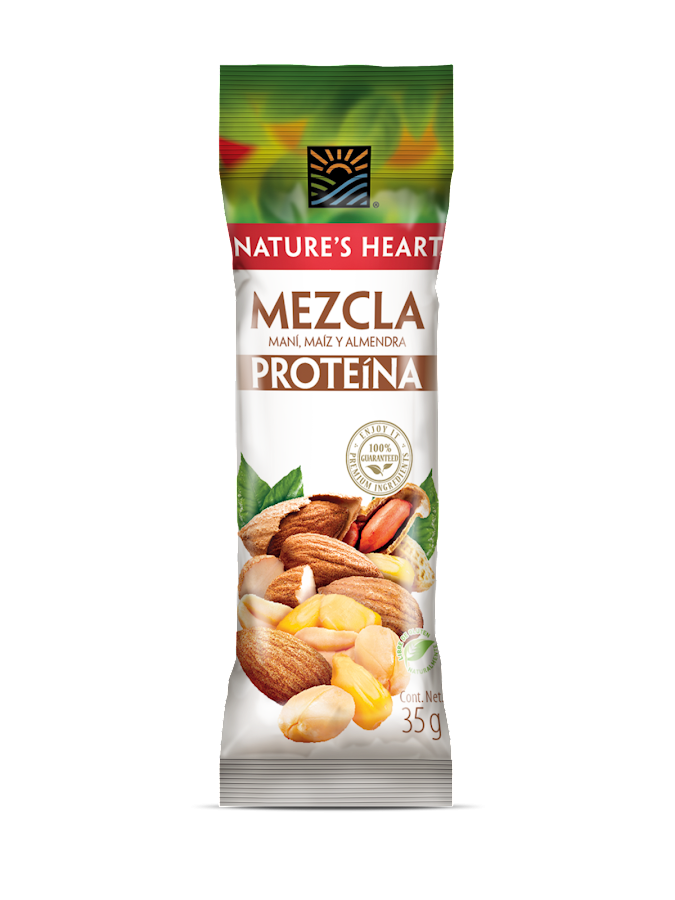 Mezcla Terrafertil Proteina X35g