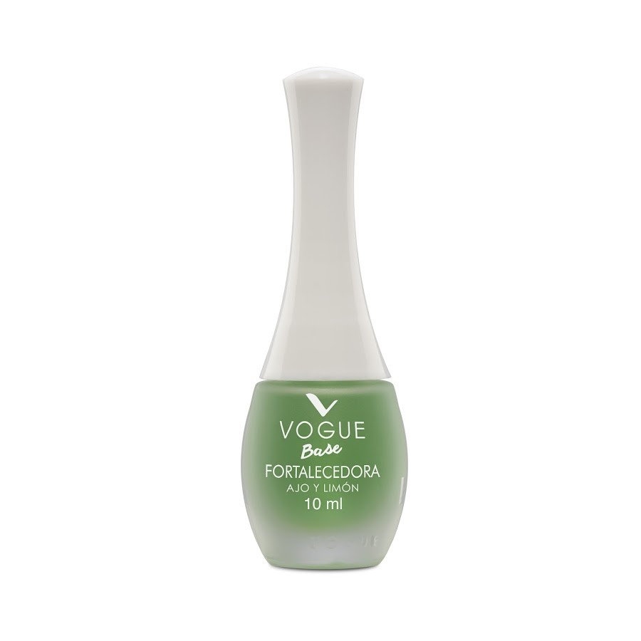 Esmalte Vogue Fantastic Base Fortalecedora X10Ml. X1Und.