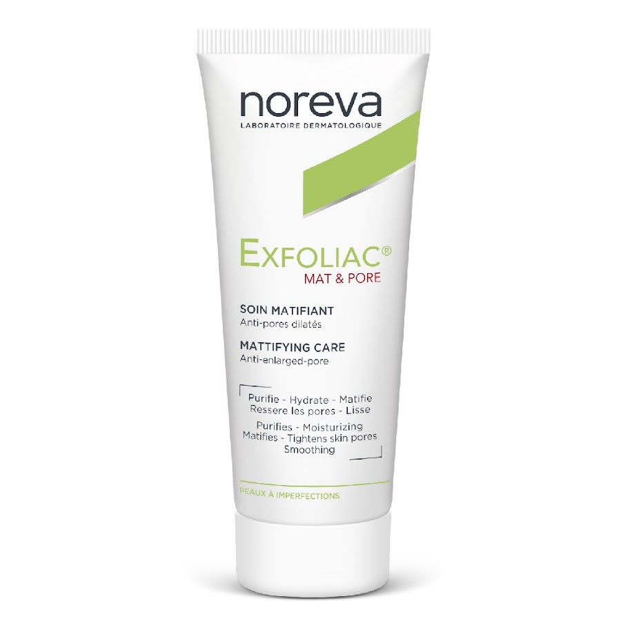 Noreva Exfoliac Mat & Pore Soin X 40ml