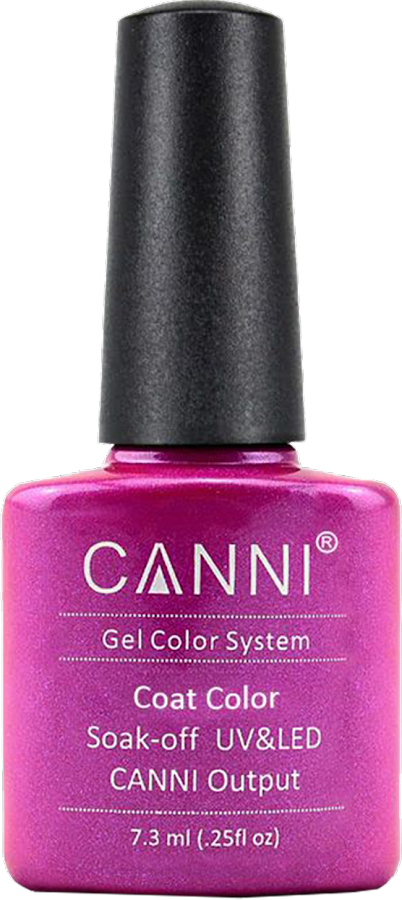 **Esmalte Canni  Lilac Sparkle x 7.3Ml