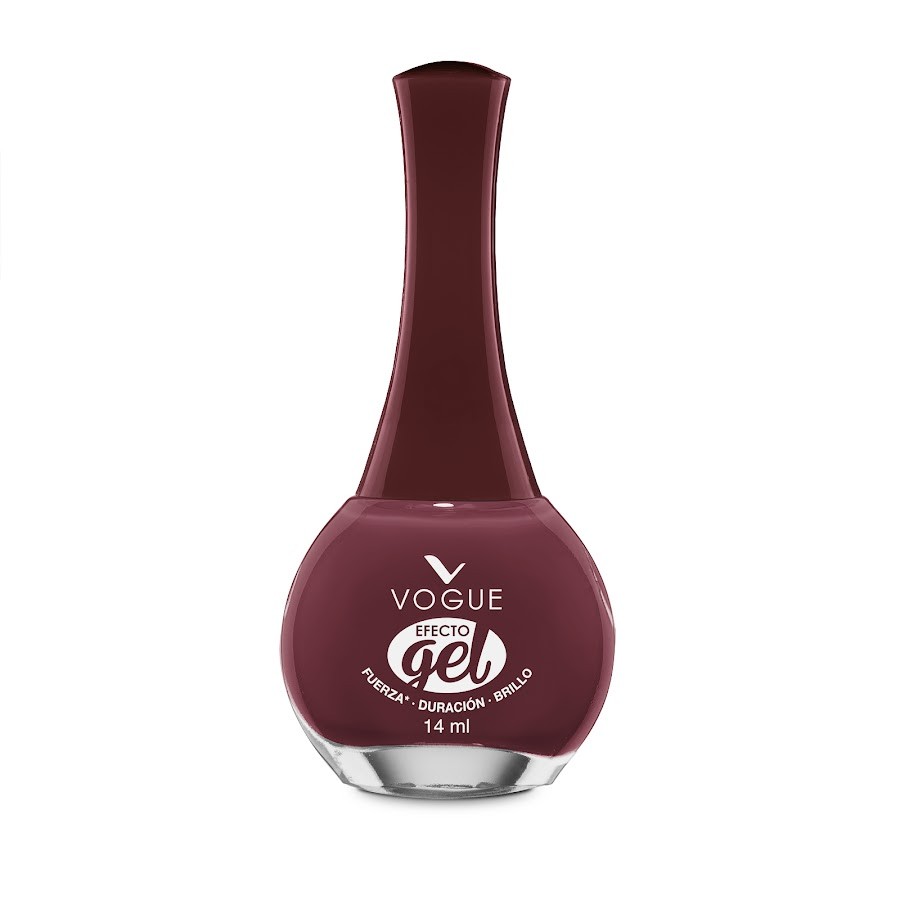 Esmalte Vogue Efecto Gel Tentación x14ml