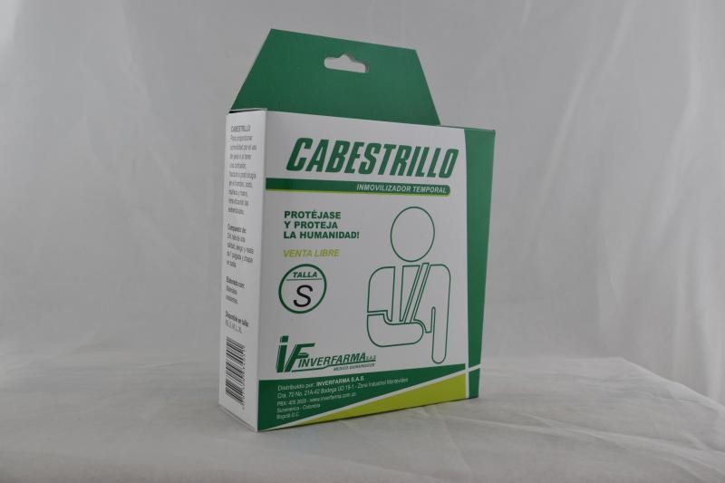 Solo Online Cabestrillo Talla S x 1 Und