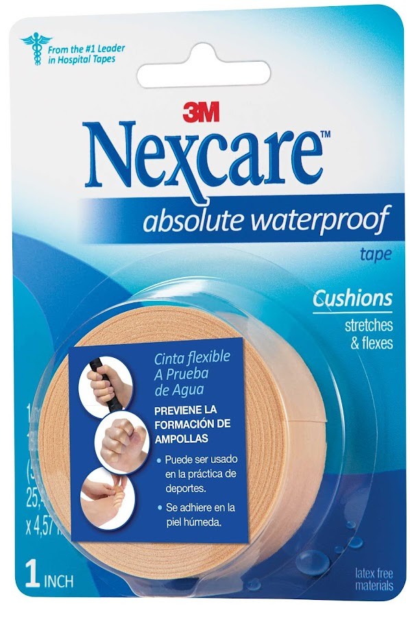 Cinta Impermeable Acolchada 3M 4.5 Metros x 1Und