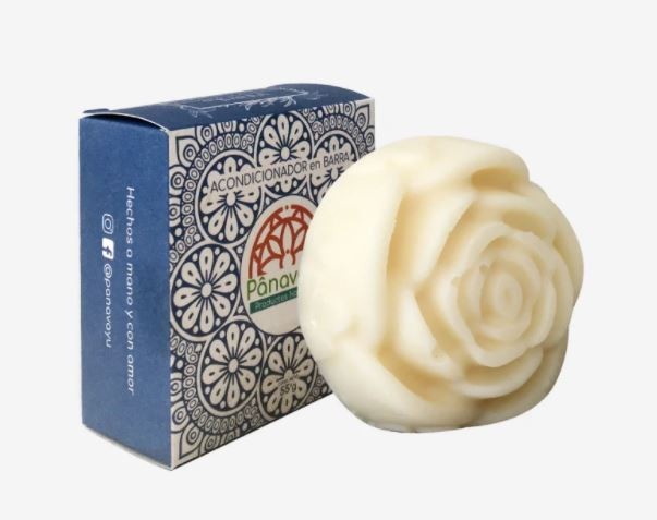 Acondicionador Solido Panavayu x 55gr