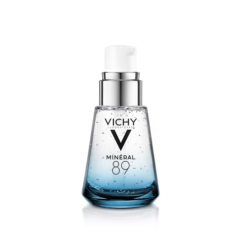 Fortalecedor Vichy Mineral 89 Hidratante Para Rostro X30Ml