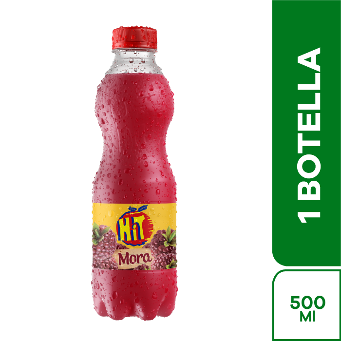 REFRESCO HIT MORA X500ML