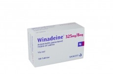 Solo Online Winadeine Tab 325 Mg/8Mg 325 / 8 Mg2008 Cjax100 Com