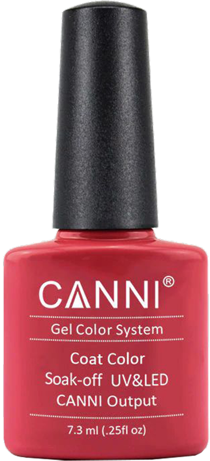 **Esmalte Canni Watermelon Red x 7.3Ml