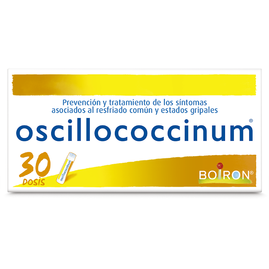 Oscillococcinum 1Gr Tubo x 30 Dosis